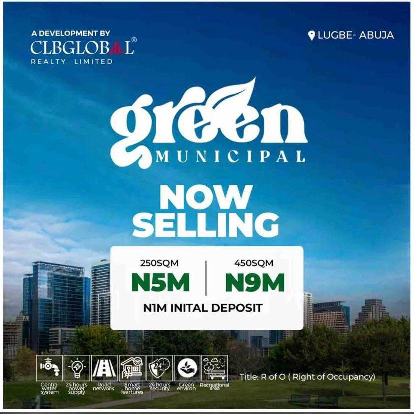 Green Municipal - Image 1