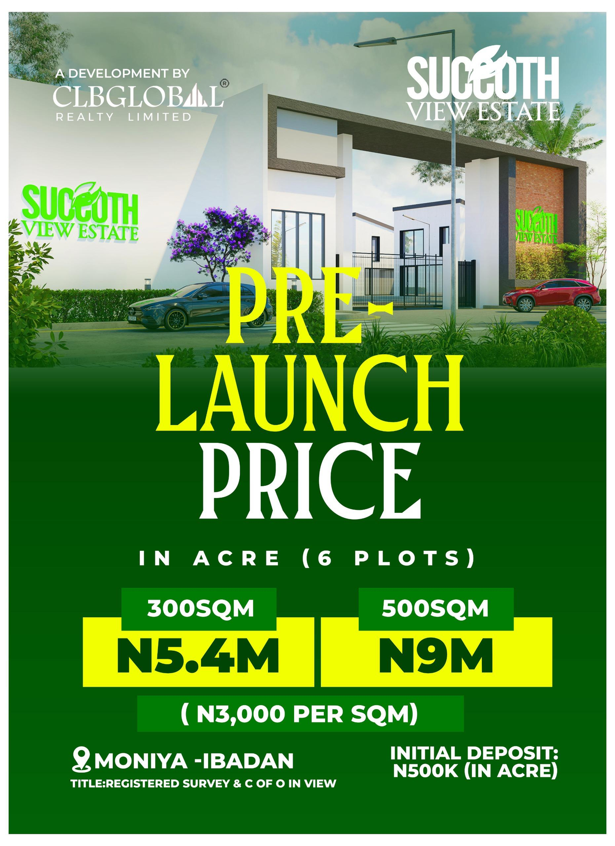 Succoth View Estate - Image 4