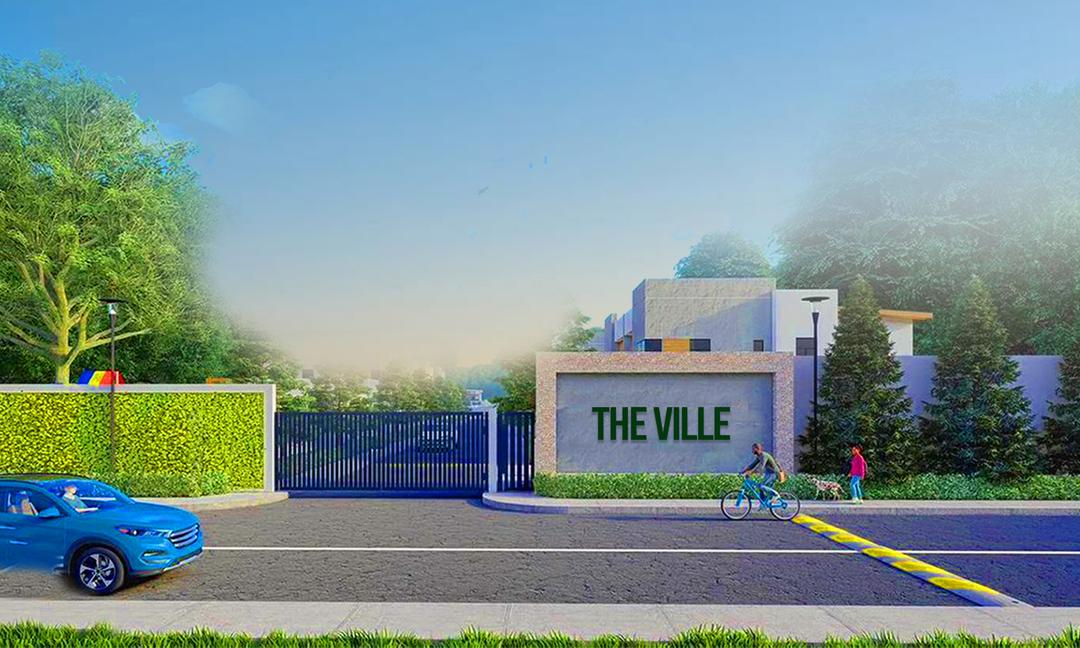 The Ville