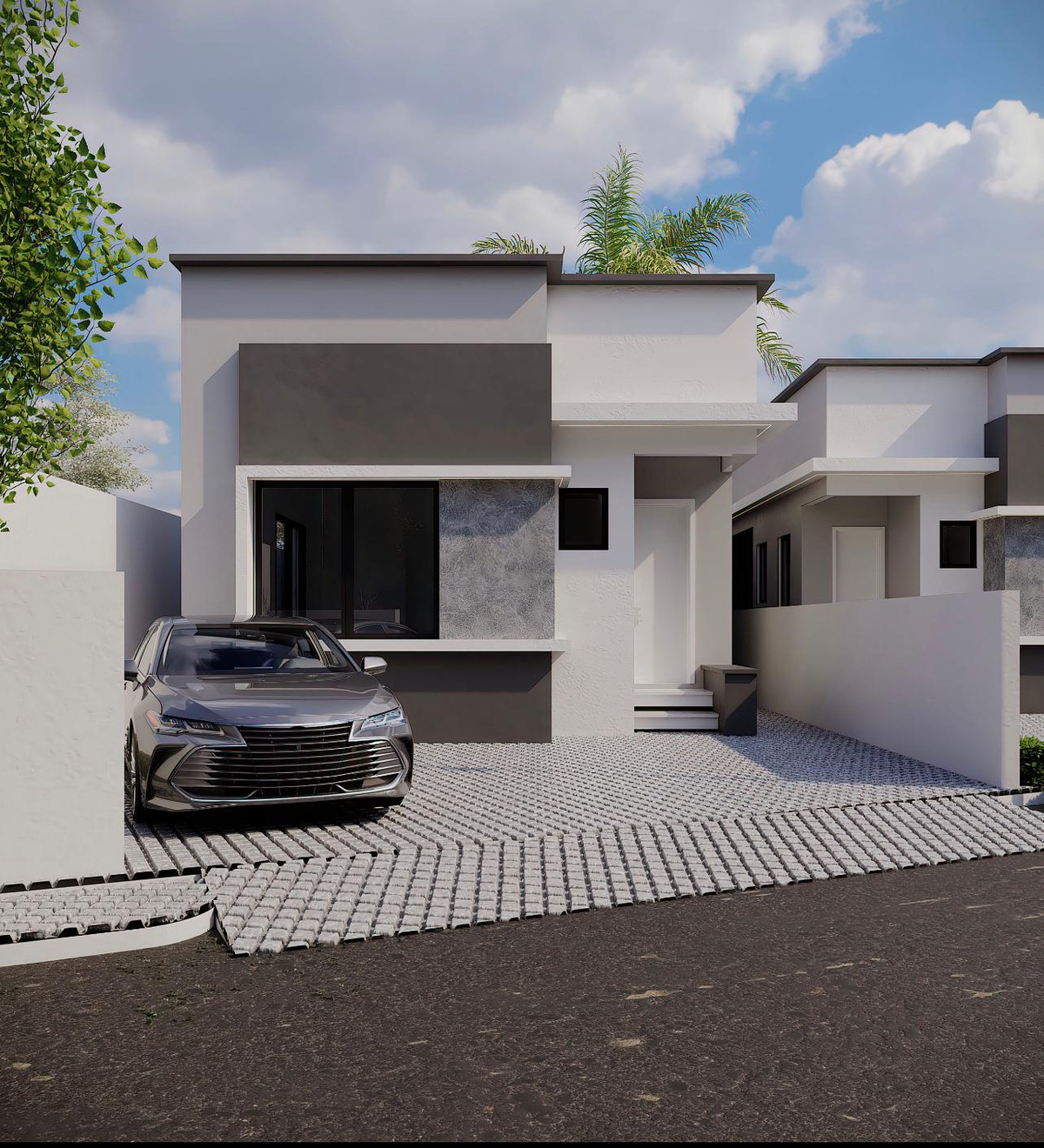 Trafford Residence - Image 2