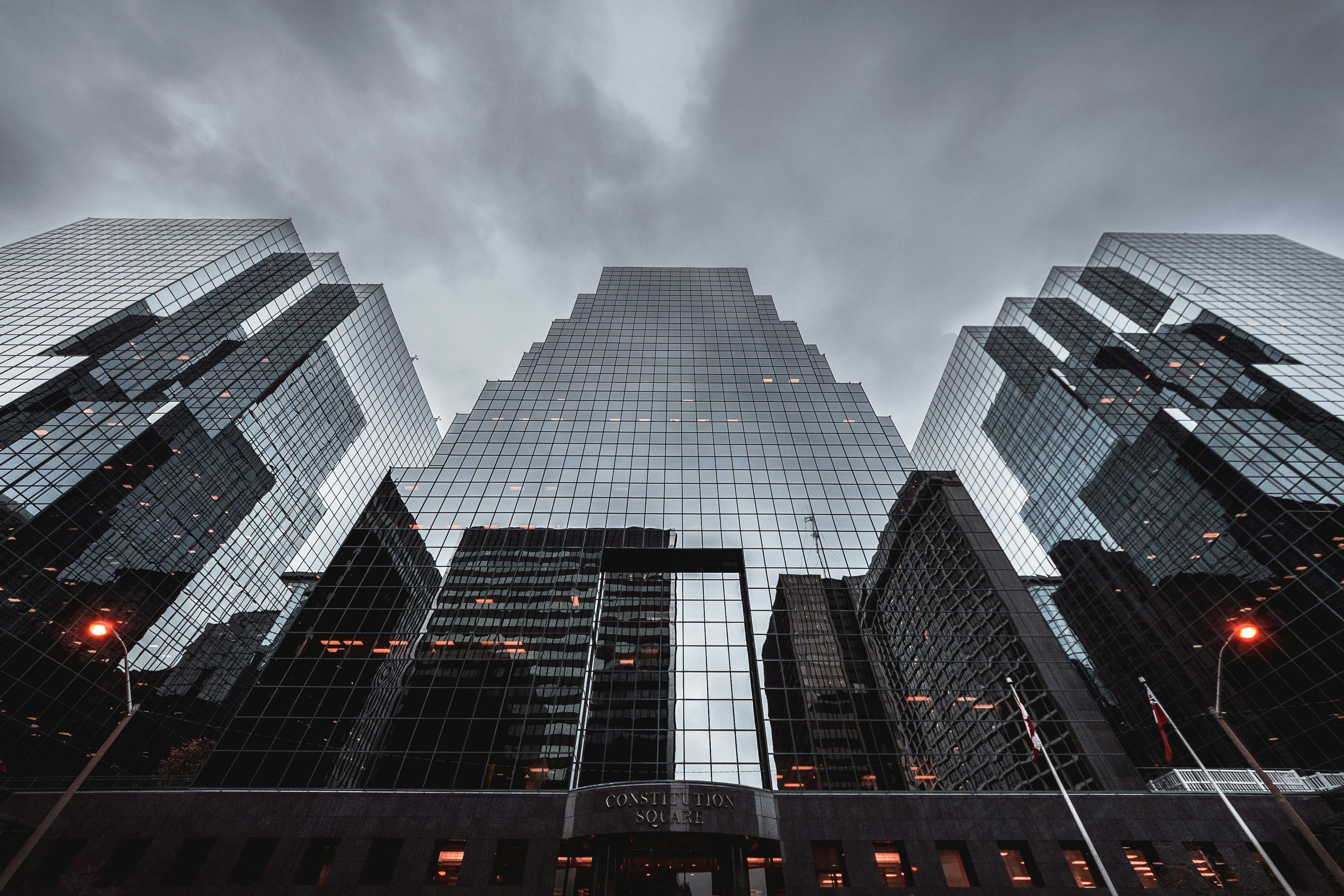 Luxury real estate background